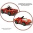 Детский электромобиль Ferrari 458 миниатюра3