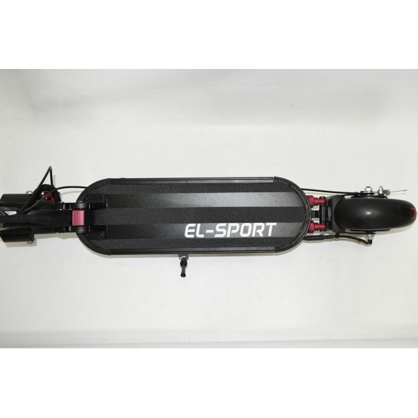 Электросамокат El-Sport T9 600W фото16