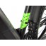 Электровелосипед Eltreco Ultra TREND UP Серо-зеленый миниатюра3