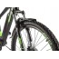 Электровелосипед Eltreco Ultra TREND UP Серо-зеленый миниатюра7