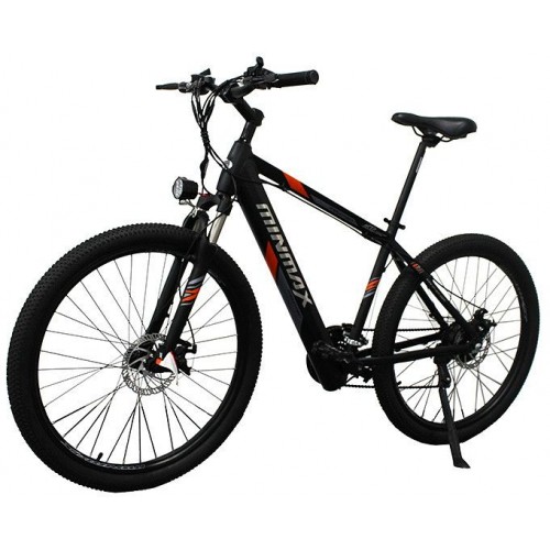 Электровелосипед горный GreenCamel MinMax (R27,5 250W 36V 10Ah) фото