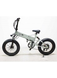 Электровелосипед GreenCamel Форвард 2X (R20FAT 500W 48V10Ah) фото