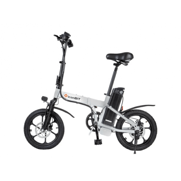 Электровелосипед iconBIT  E-BIKE  K216