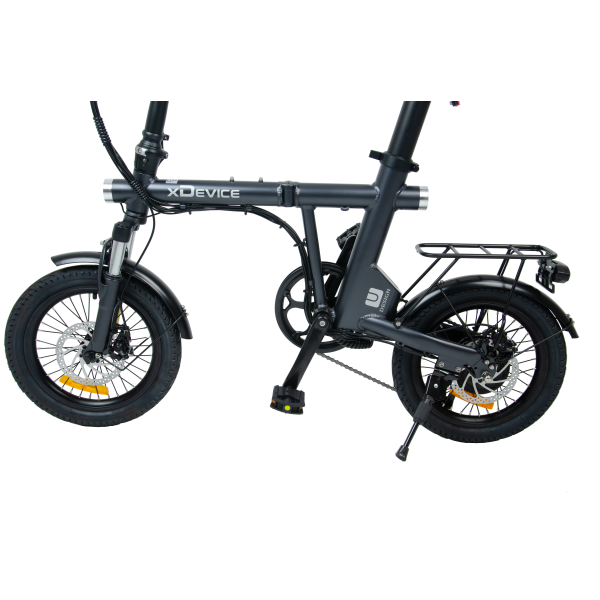 Электровелосипед xDevice xBicycle 16U фото5