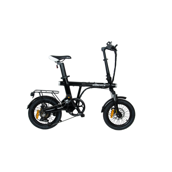 Электровелосипед xDevice xBicycle 16U фото4