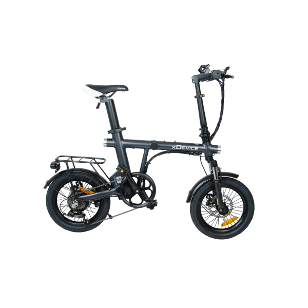 Электровелосипед xDevice xBicycle 16U фото3
